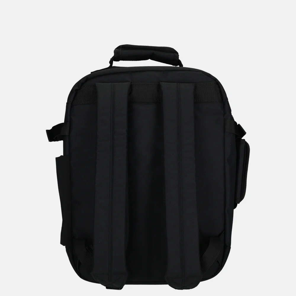 CABINZERO laptoprugzak/underseater 15 inch 28L absolute black